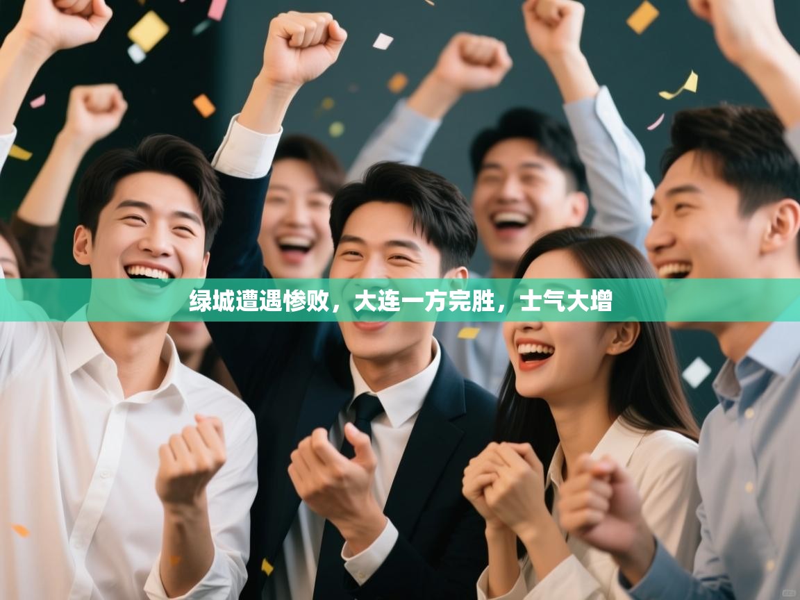 绿城遭遇惨败，大连一方完胜，士气大增  第2张