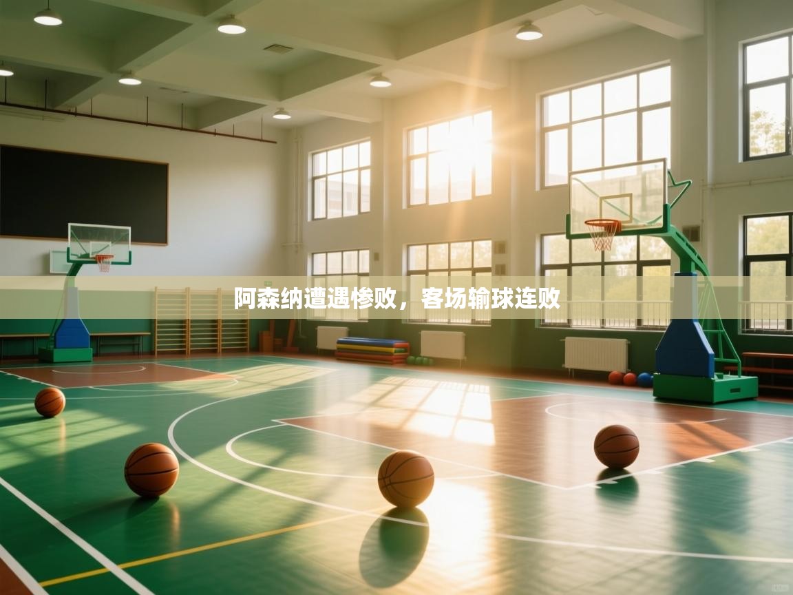 阿森纳遭遇惨败,客场输球连败 第2张