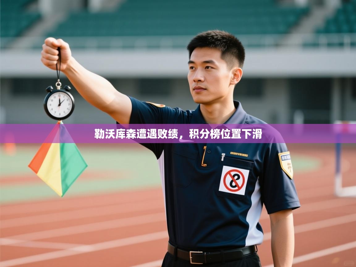 勒沃库森遭遇败绩，积分榜位置下滑