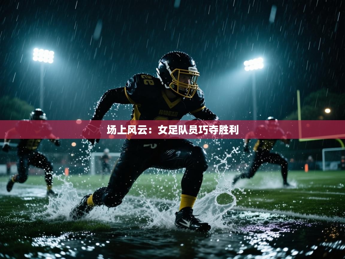 场上风云：女足队员巧夺胜利  第1张