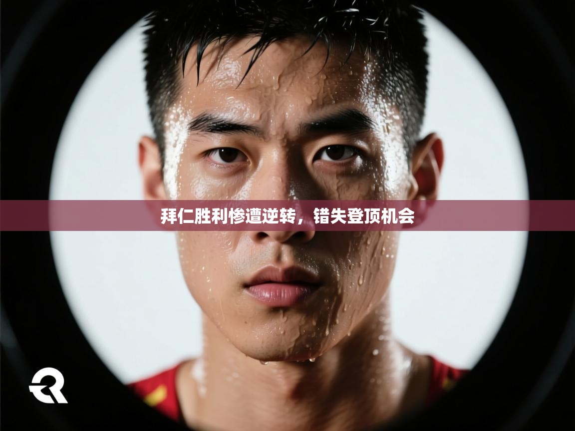 拜仁胜利惨遭逆转，错失登顶机会  第2张