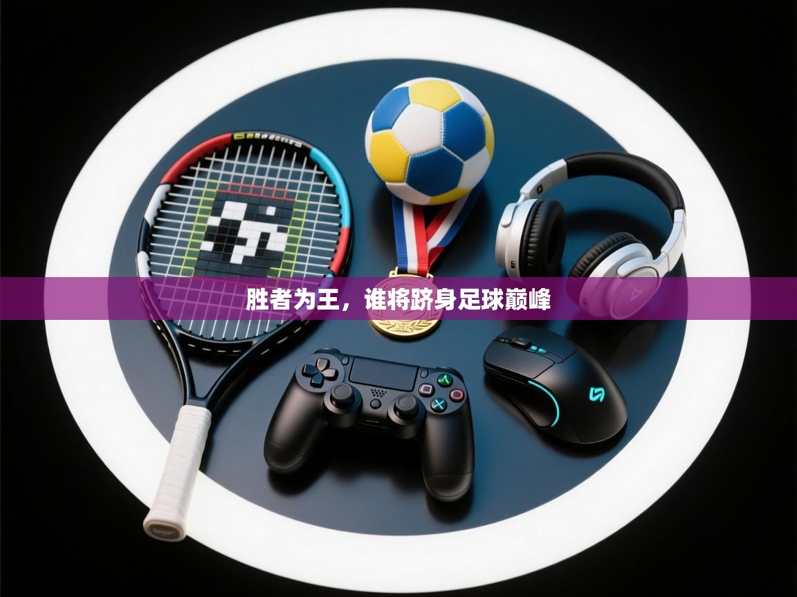 胜者为王,谁将跻身足球巅峰 第1张