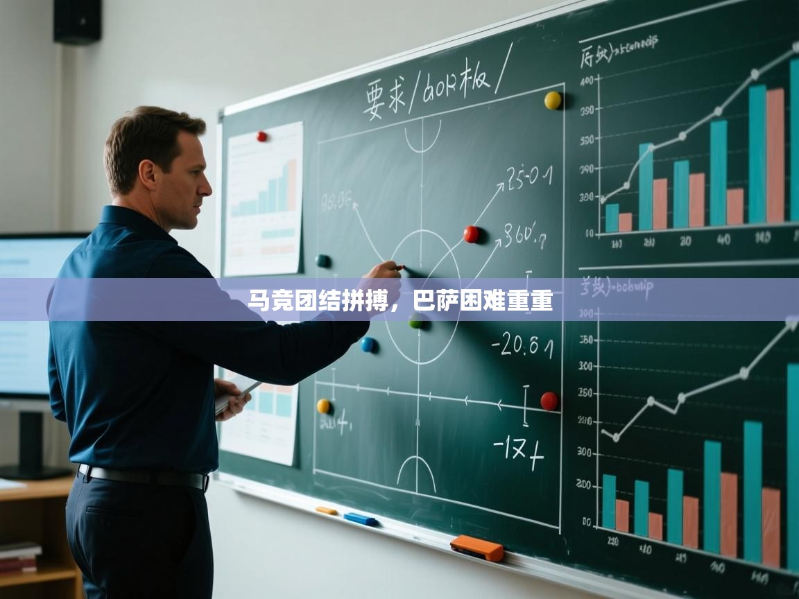 马竞团结拼搏，巴萨困难重重