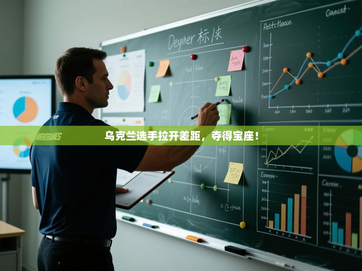 乌克兰选手拉开差距，夺得宝座！