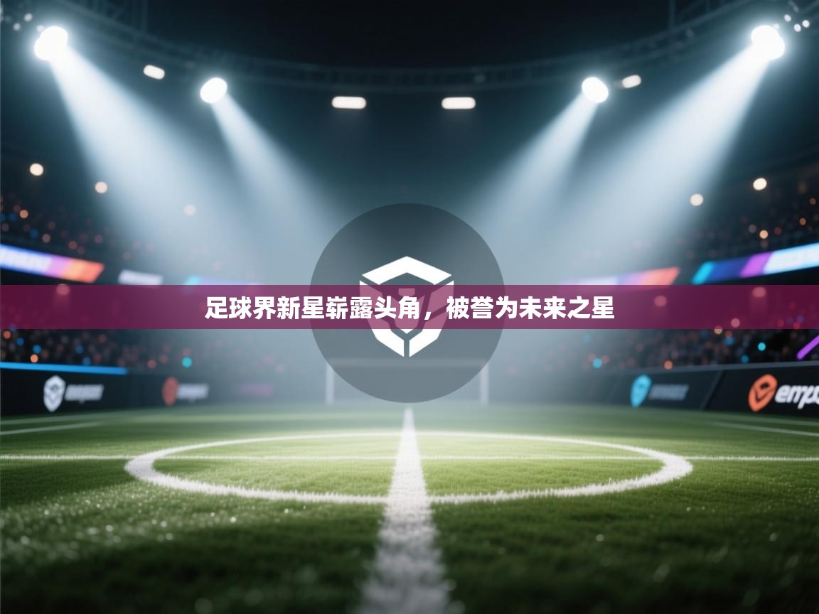 足球界新星崭露头角，被誉为未来之星  第1张