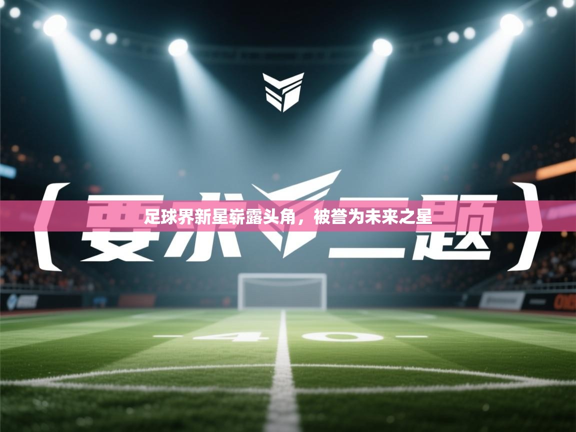 足球界新星崭露头角，被誉为未来之星  第2张