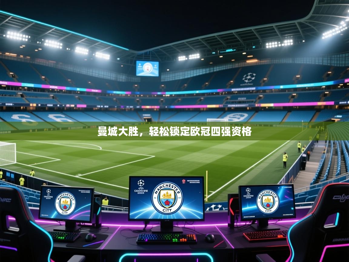 曼城大胜，轻松锁定欧冠四强资格