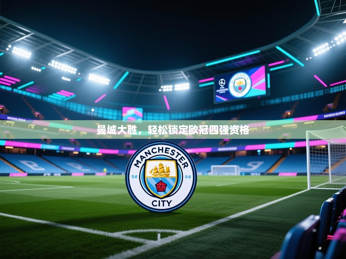 曼城大胜，轻松锁定欧冠四强资格  第2张