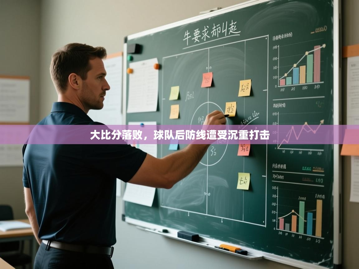 大比分落败，球队后防线遭受沉重打击  第1张
