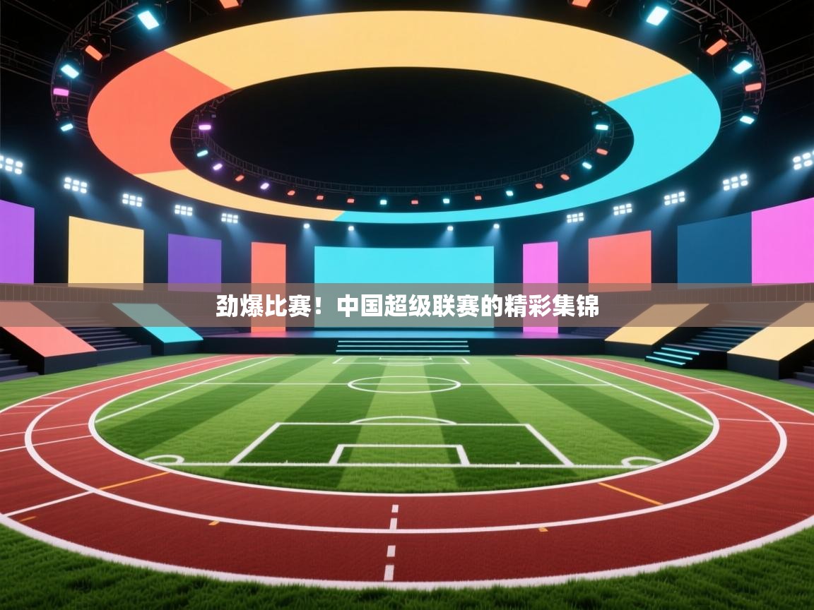 劲爆比赛！中国超级联赛的精彩集锦  第2张