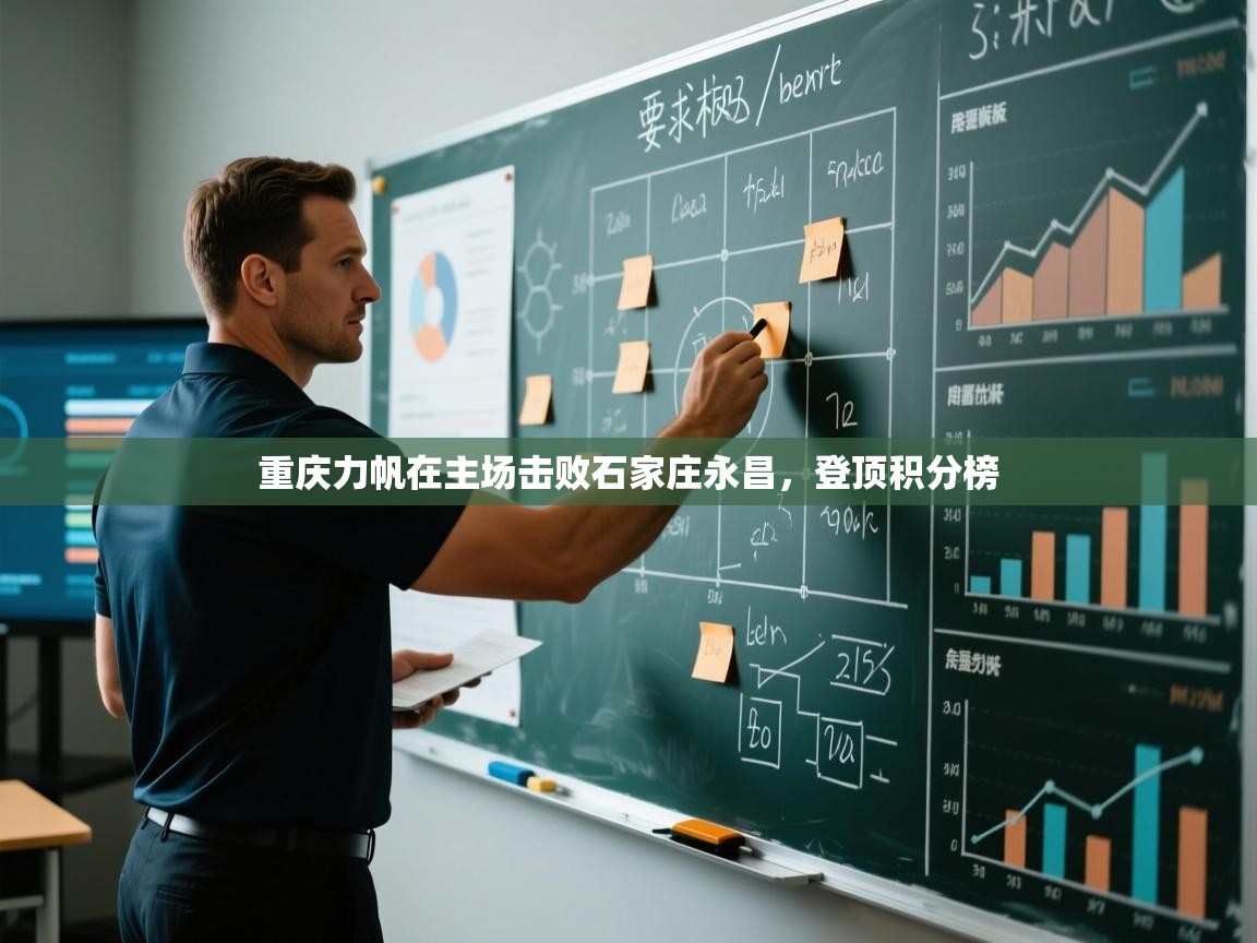 重庆力帆在主场击败石家庄永昌，登顶积分榜