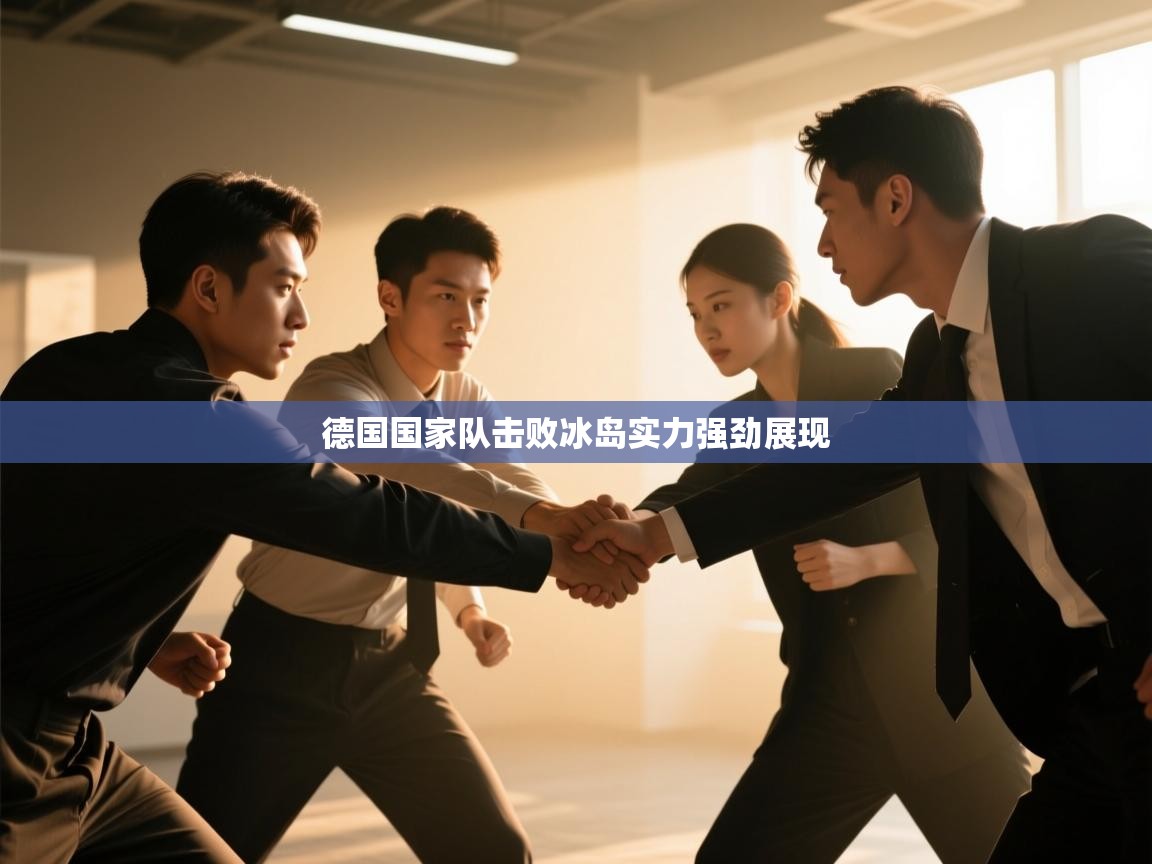 德国国家队击败冰岛实力强劲展现  第2张