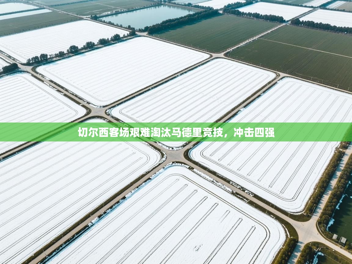 切尔西客场艰难淘汰马德里竞技，冲击四强