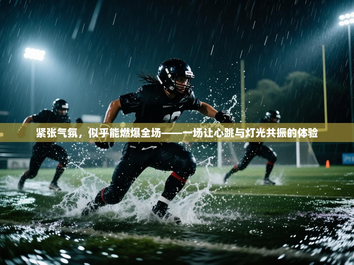 紧张气氛，似乎能燃爆全场——一场让心跳与灯光共振的体验