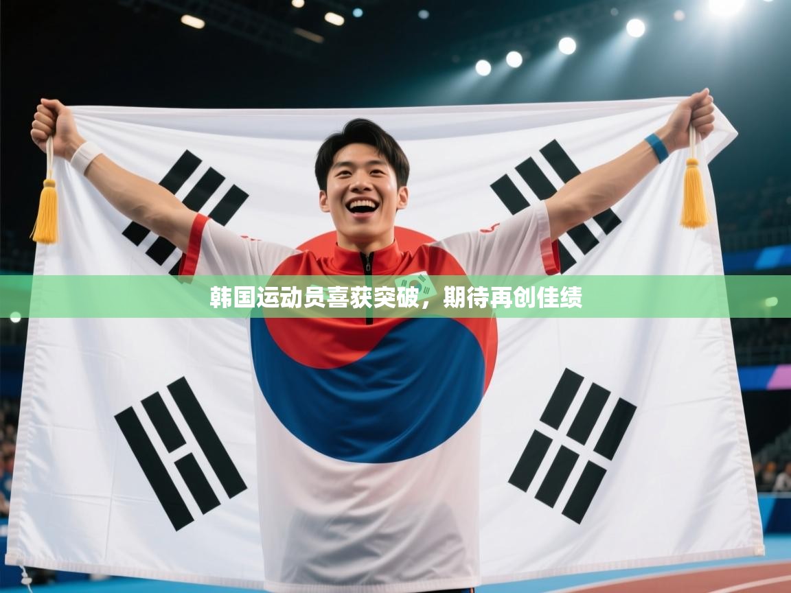 韩国运动员喜获突破，期待再创佳绩
