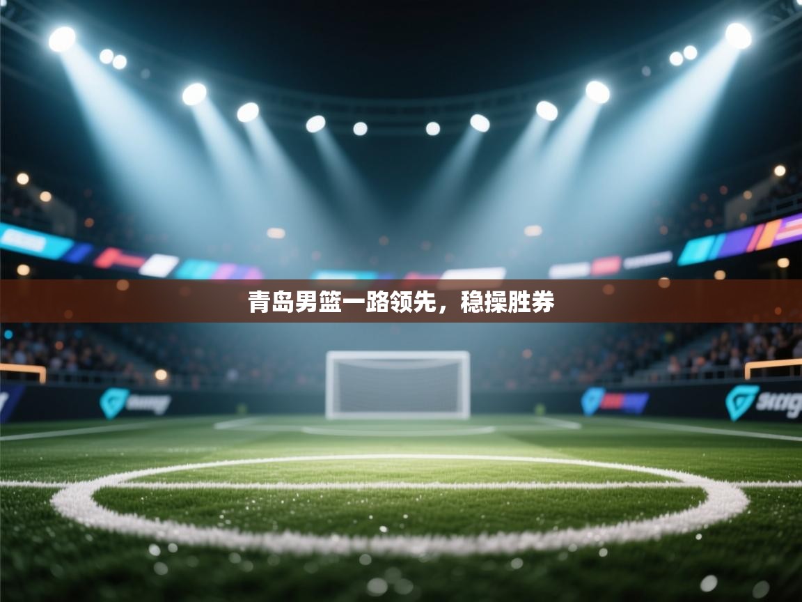 青岛男篮一路领先，稳操胜券