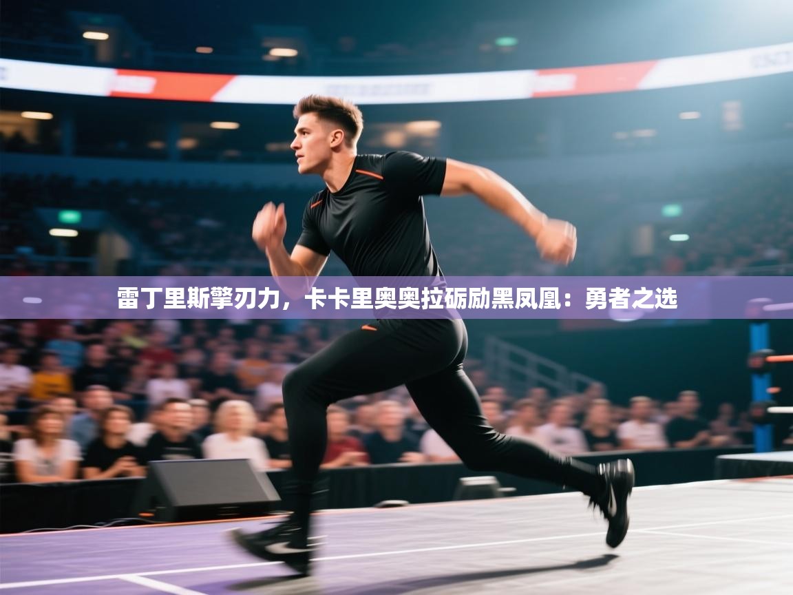 雷丁里斯擎刃力，卡卡里奥奥拉砺励黑凤凰：勇者之选