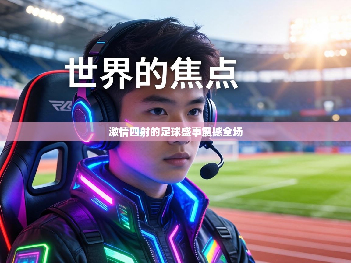 激情四射的足球盛事震撼全场 第2张