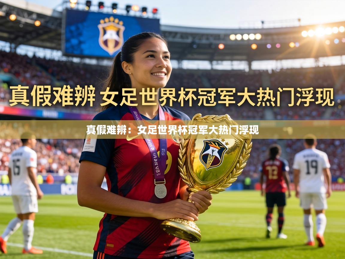 真假难辨：女足世界杯冠军大热门浮现  第2张