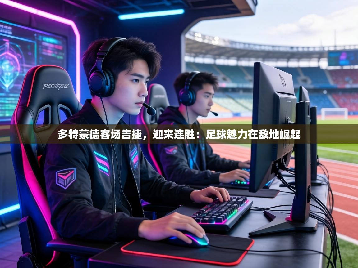 多特蒙德客场告捷，迎来连胜：足球魅力在敌地崛起