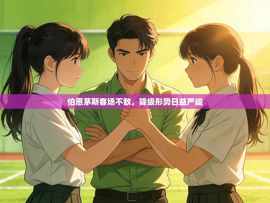 伯恩茅斯客场不敌，降级形势日益严峻  第2张