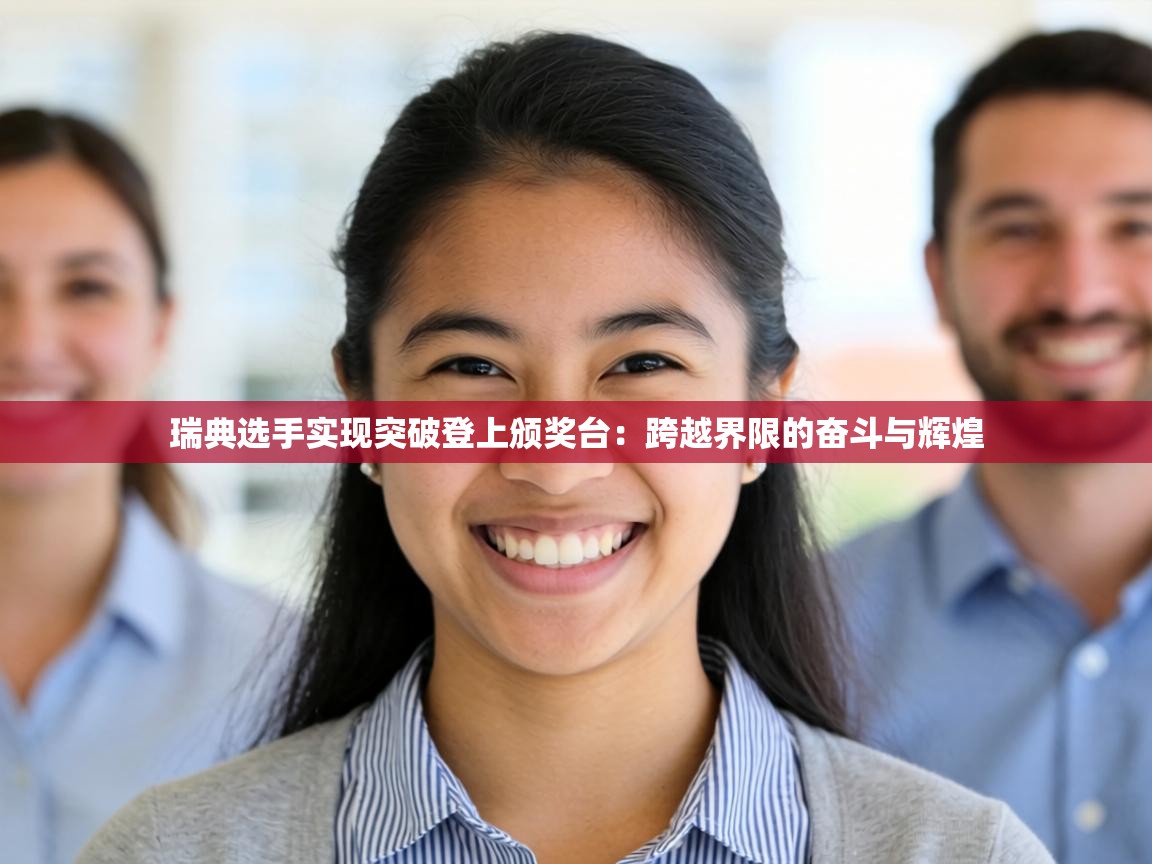 瑞典选手实现突破登上颁奖台：跨越界限的奋斗与辉煌