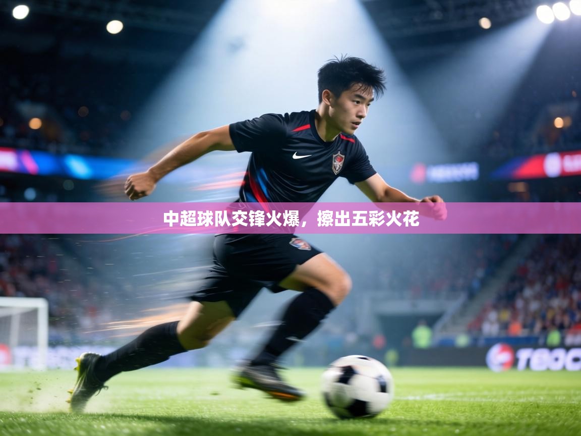 中超球队交锋火爆,擦出五彩火花 第2张